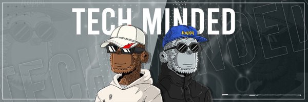 0xTechMinded Profile Banner