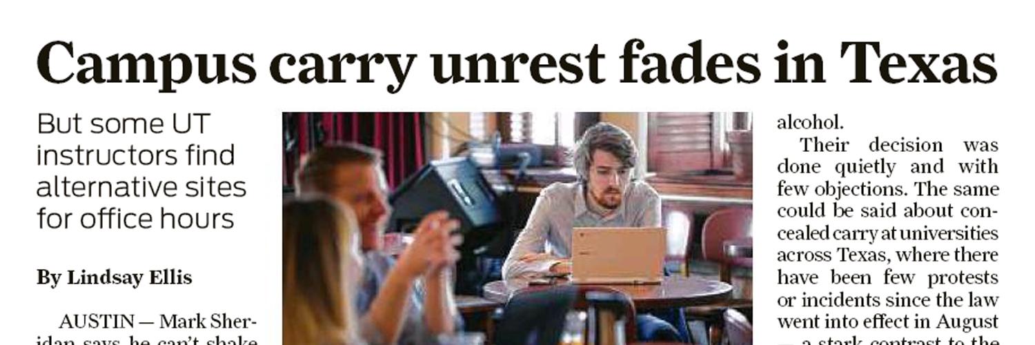 CampusCarry's profile banner image