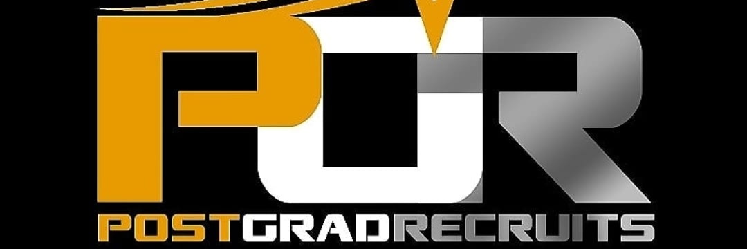 PostGradRecruits INC. banner