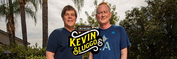 KevinandSluggo Profile Banner