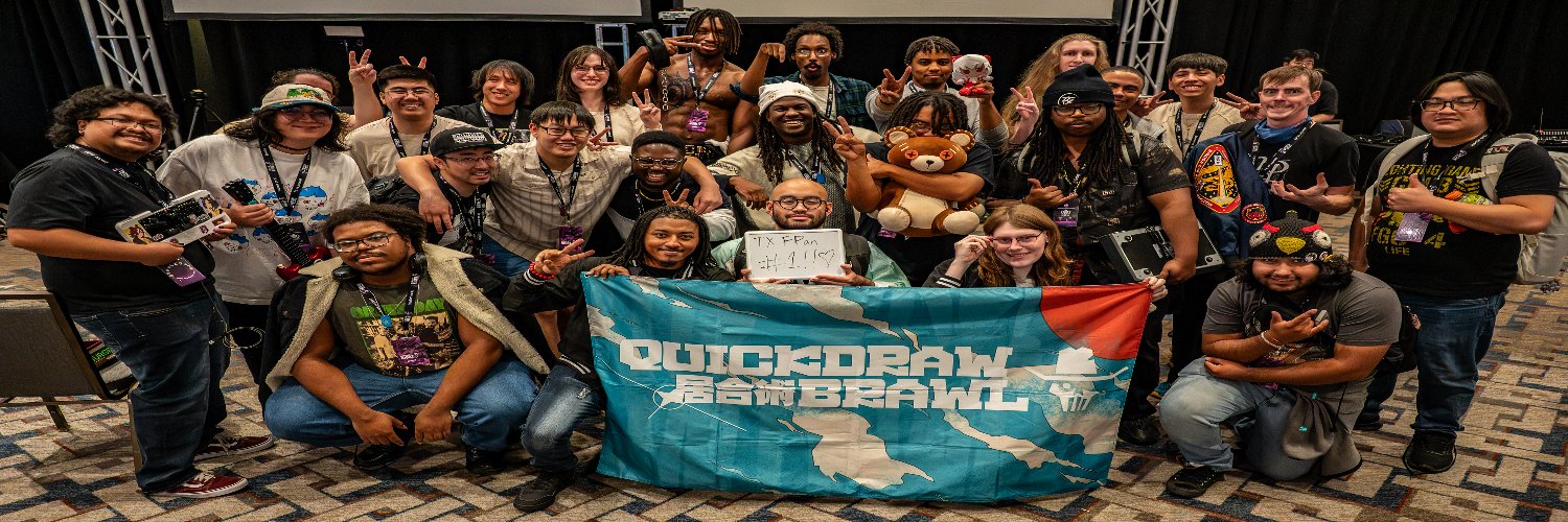 Quickdraw Brawl banner