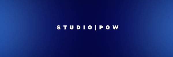 Studio_Pow Profile Banner
