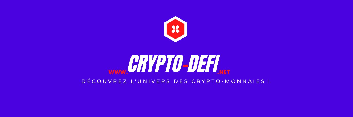 Crypto Defi🔺 banner