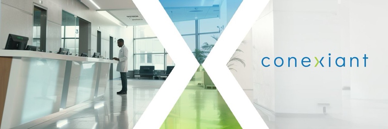 Conexiant banner