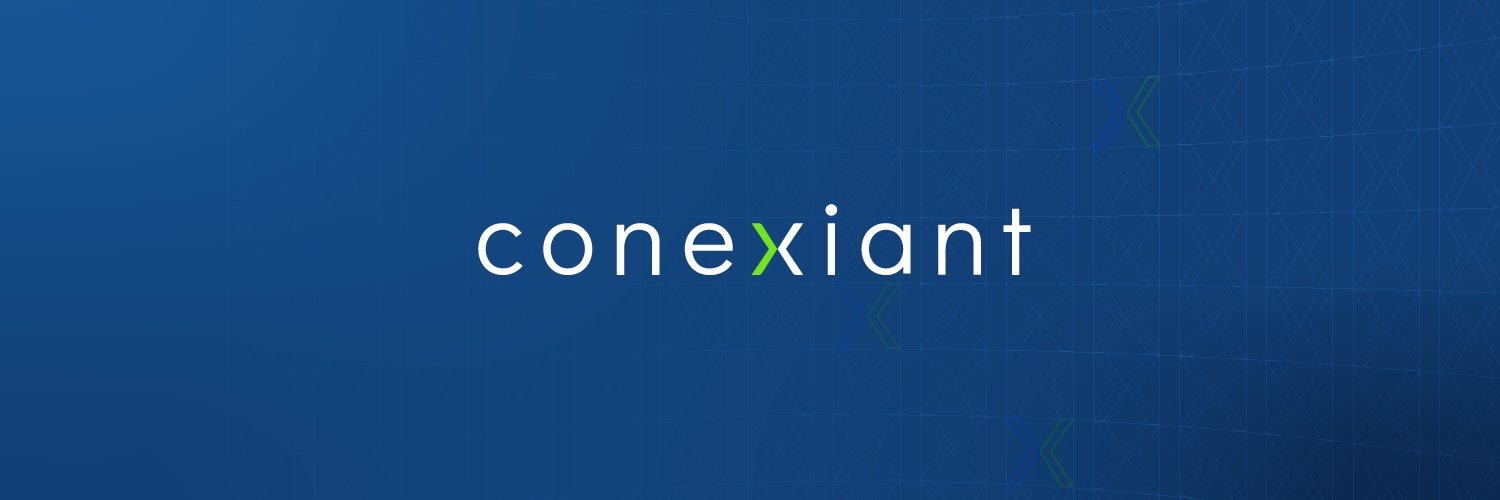 conexiant's profile banner image