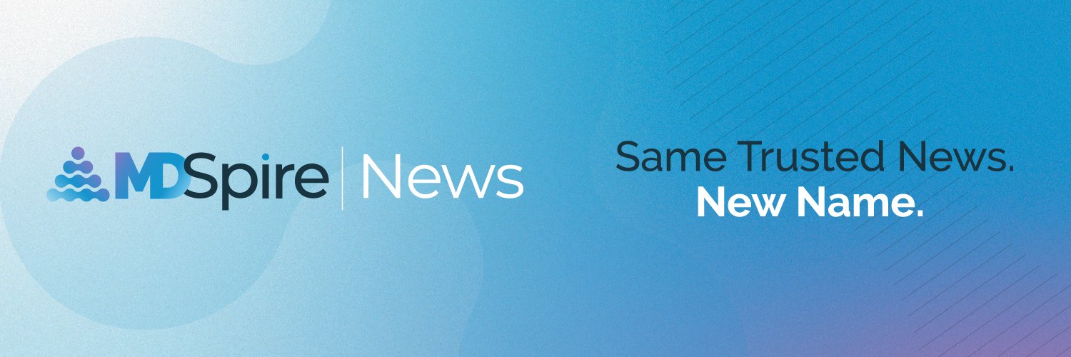 MDspireNews's profile banner image