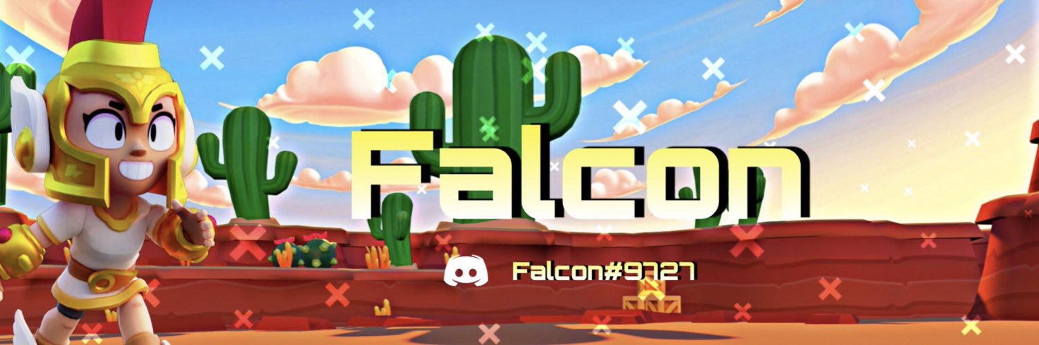 Falcon banner