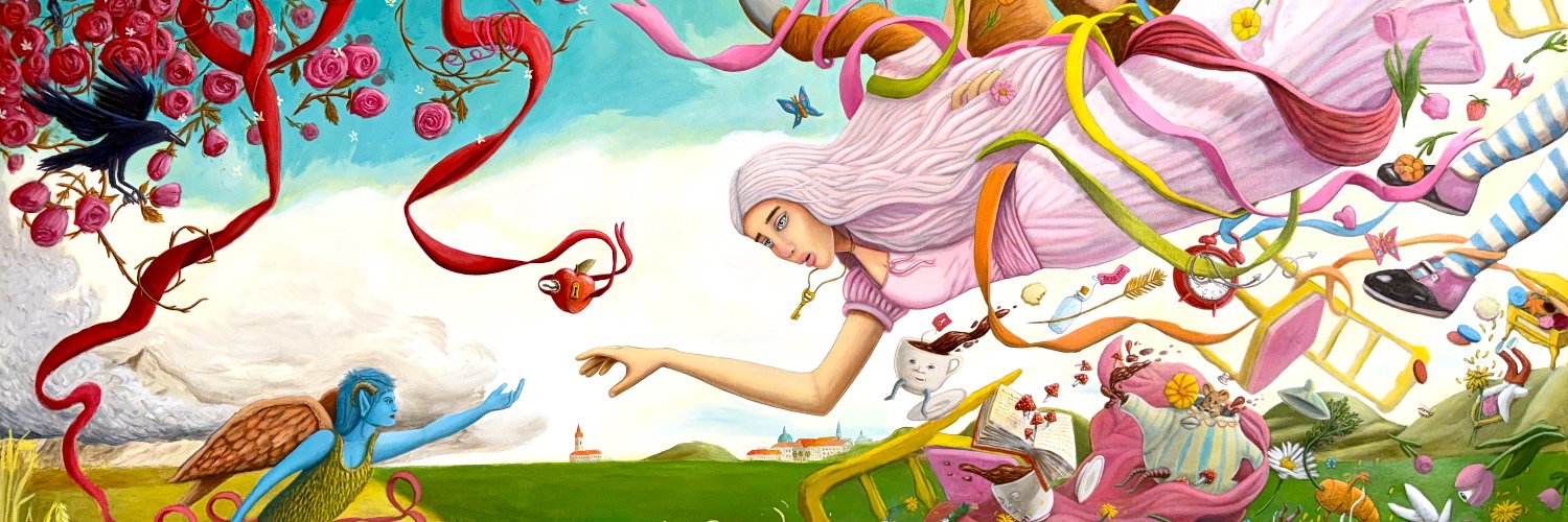 ShowdeerArt's profile banner image