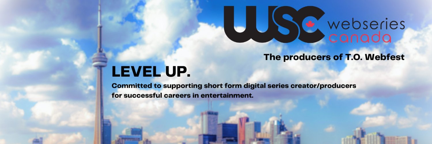 WebSeries Canada banner