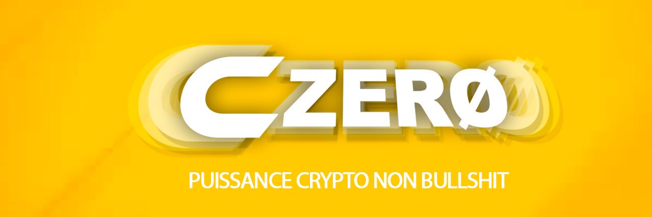 Czero Officiel 🇫🇷🇨🇭🇨🇦 francophone (🇹🇼🇸🇬) banner