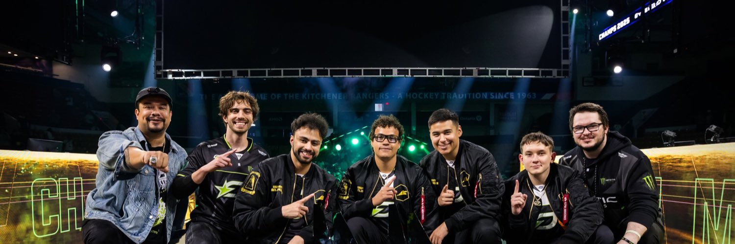 OpTic Texas Burner's banner