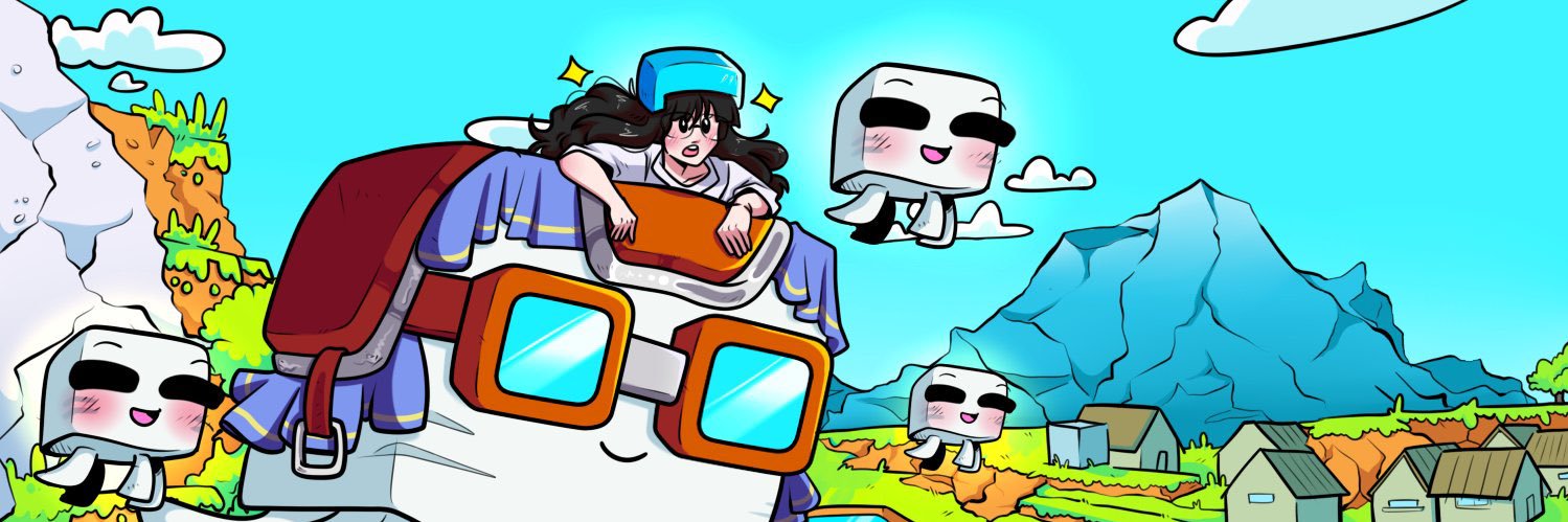 AnsiChan 🍰 banner