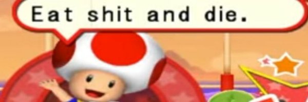 EatShitToad Profile Banner