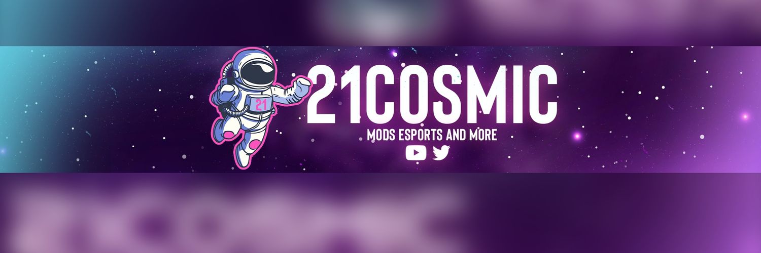 ²¹Cosmic banner