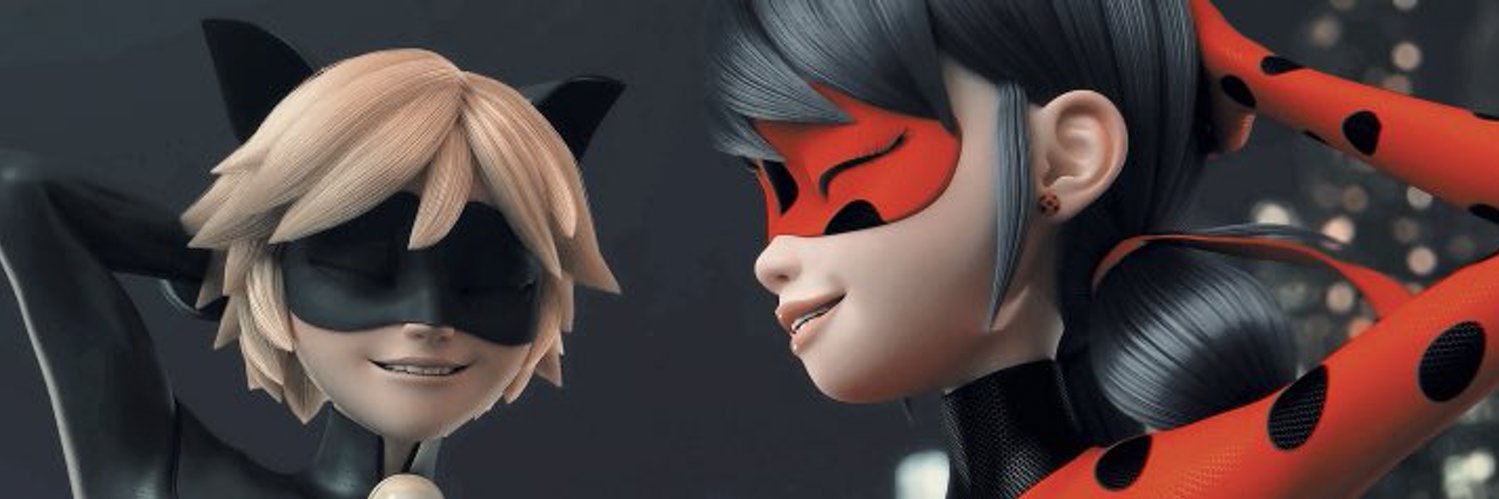 Chat Noir ❕ banner