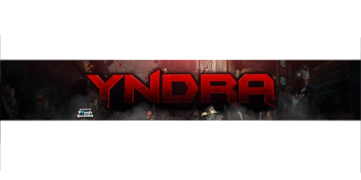 YndraxX's profile banner image