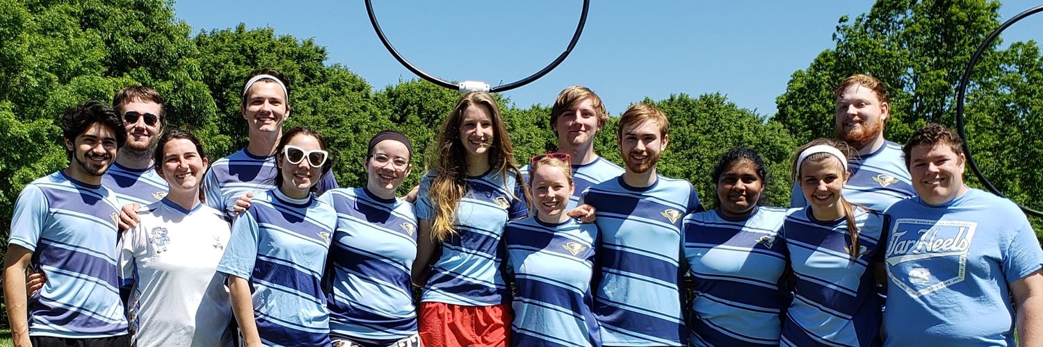 UNCQuidditch's profile banner image