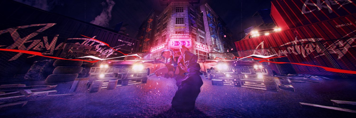 筆者's banner