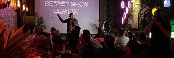 The_SecretShow Profile Banner