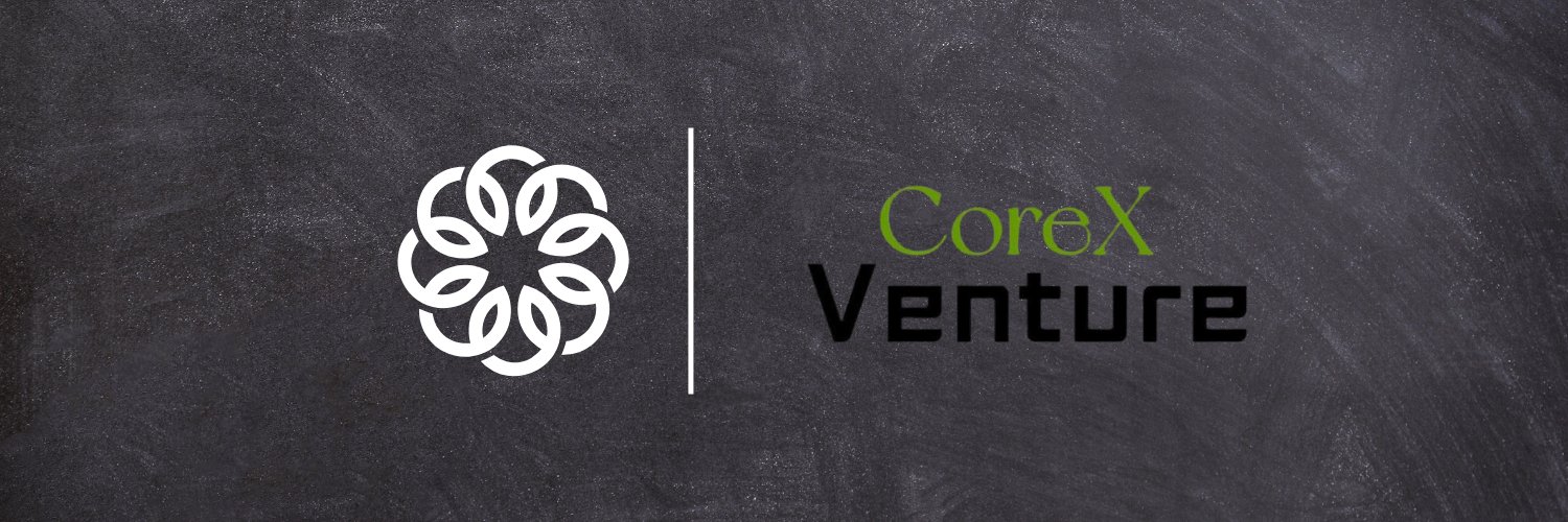 CoreX Venture banner
