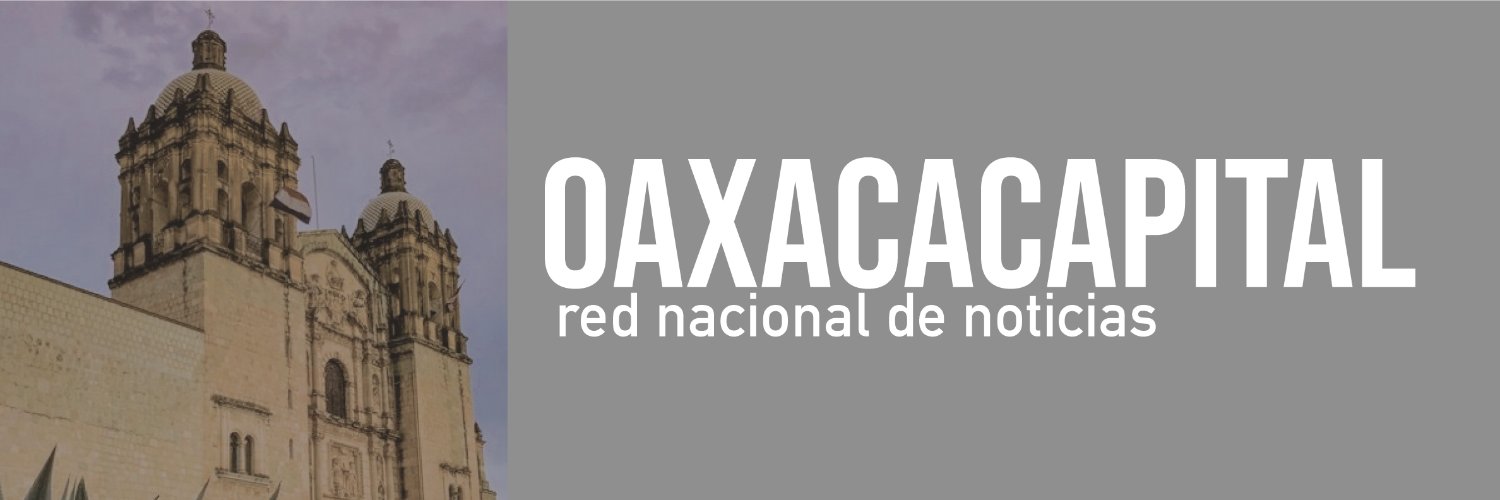 CapitalOaxaca's profile banner image