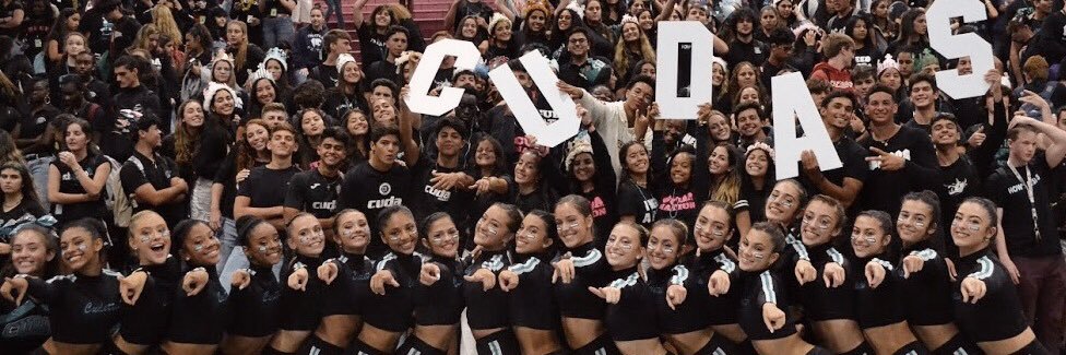 VCudettes16's profile banner image