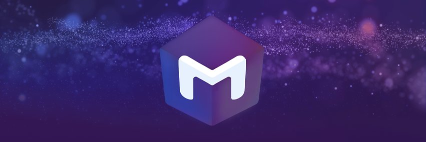 Megacubo's profile banner image