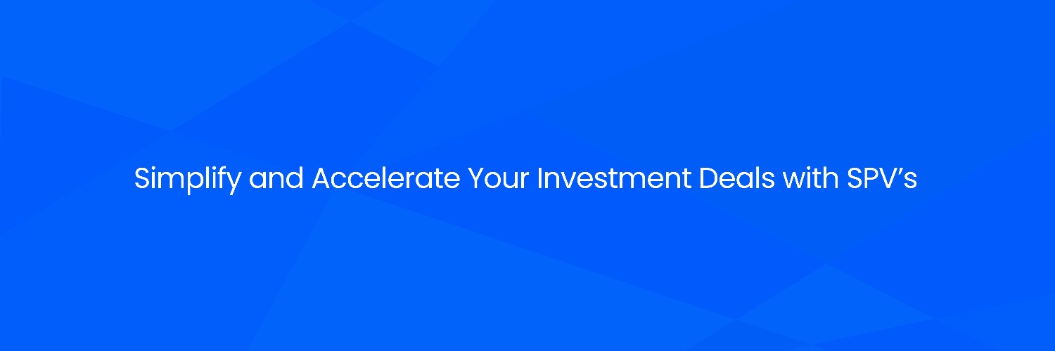 Syndicately's banner