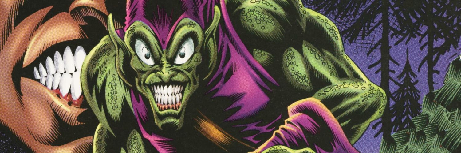 Norman Osborn banner