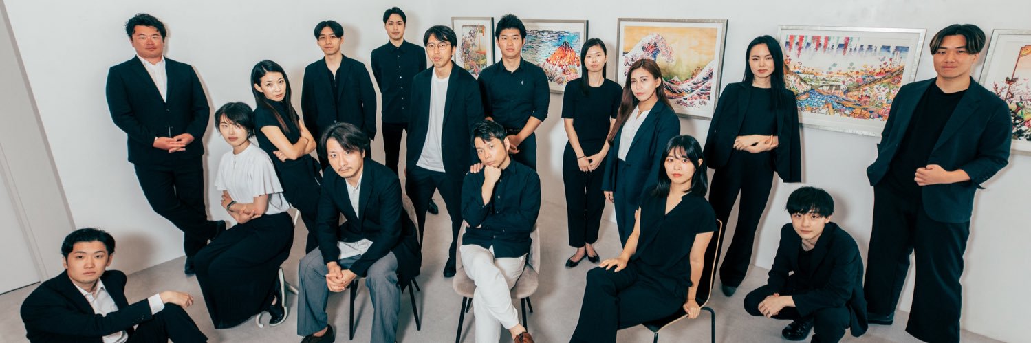 井口泰 | Art to Heritage CEO｜現代アート banner
