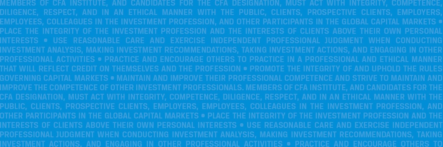 CFAevents's profile banner image