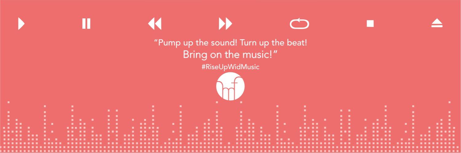 MusicFulcrum's profile banner image