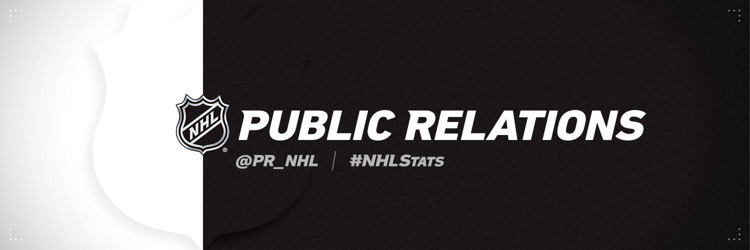NHL Public Relations Profile Banner