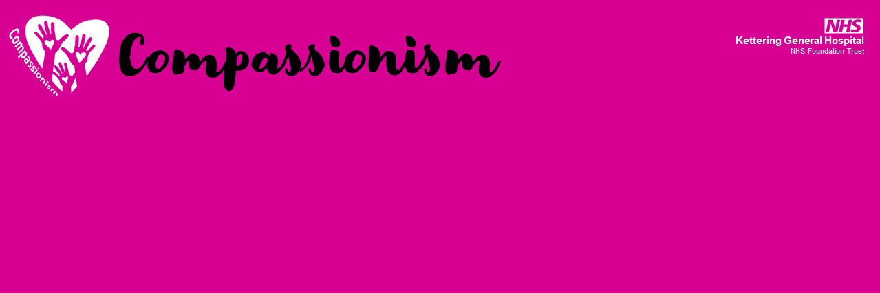 Compassionism banner