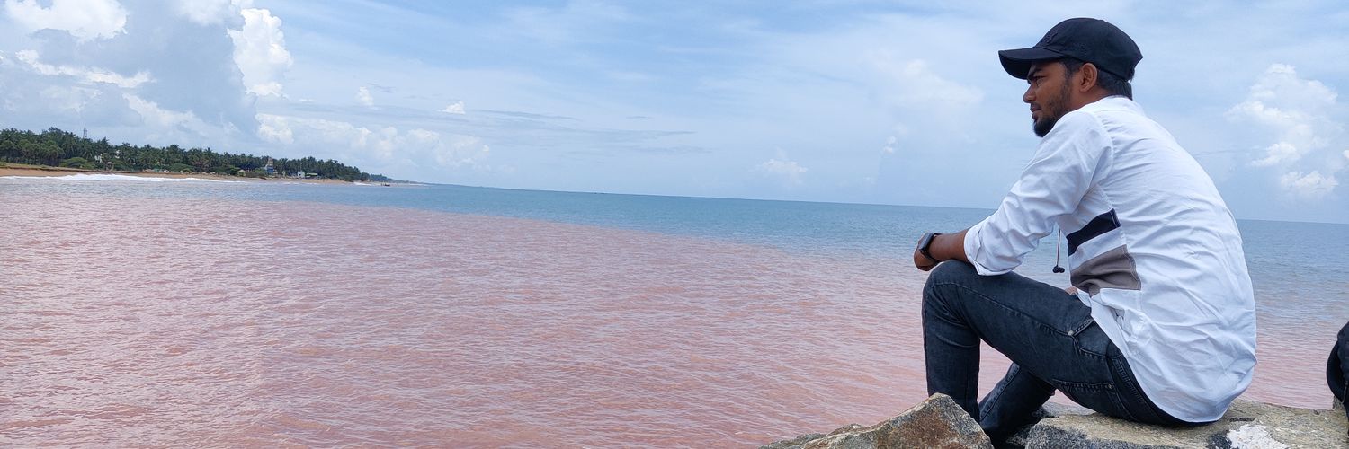 Silambudps35's profile banner image