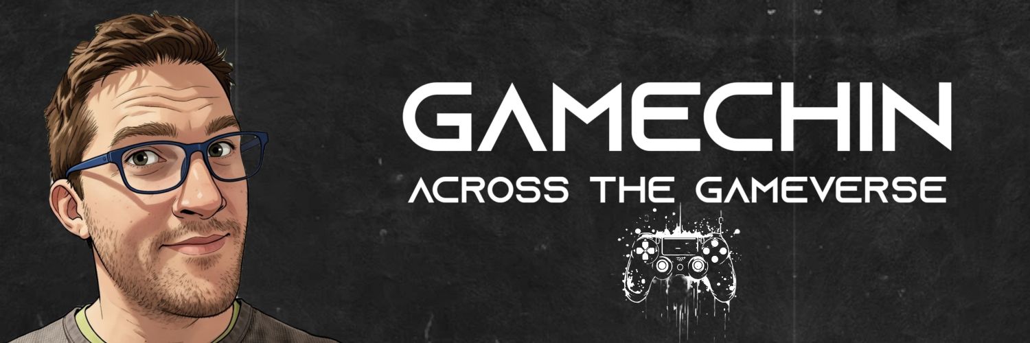 Gamechin (Across The Gameverse) banner