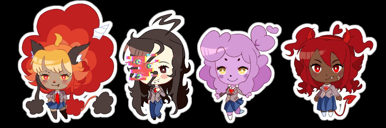 MyRadameline's profile banner image