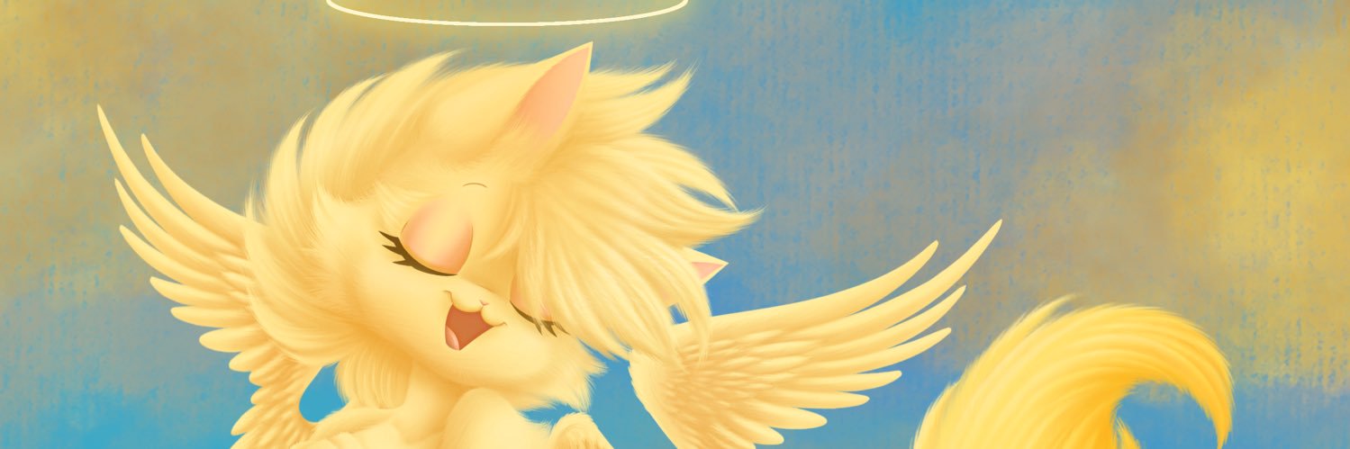 Mango Cat banner