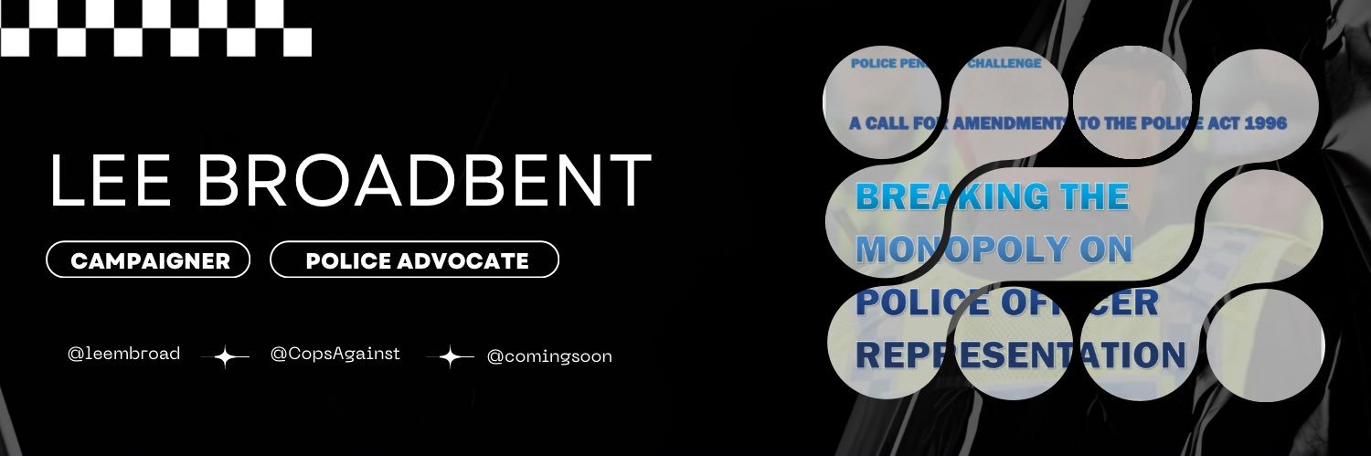 Lee Broadbent banner