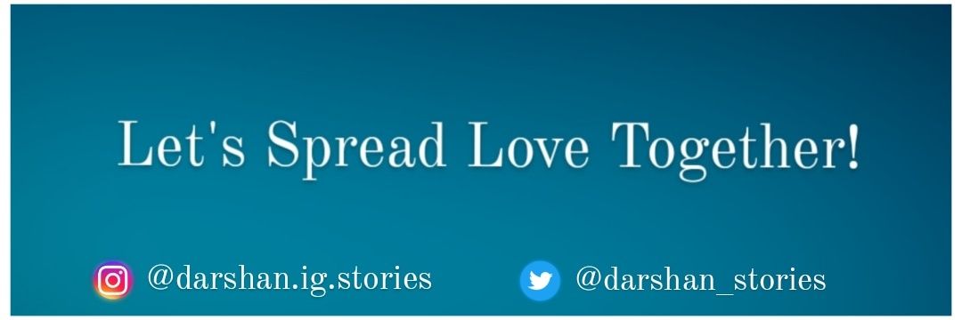 Darshan Raval's IG Stories banner