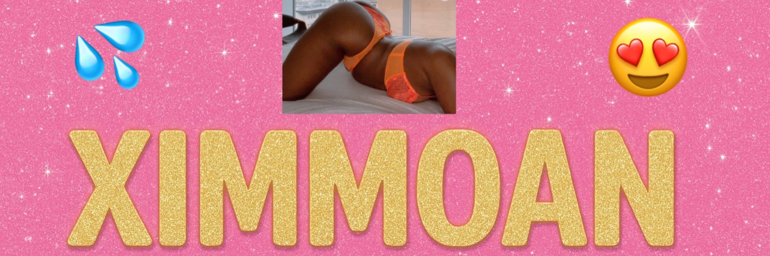 ximmoan1's profile banner image