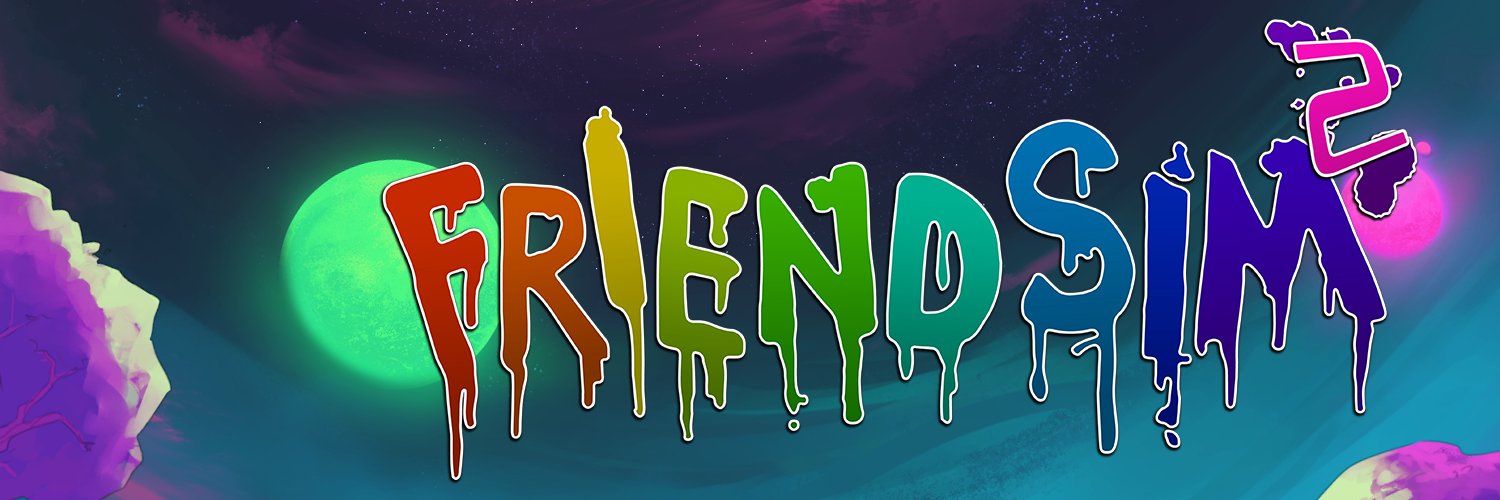Friendsim 2 banner