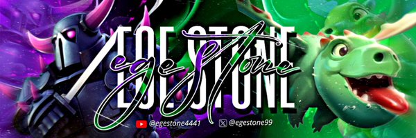 egestone99 Profile Banner