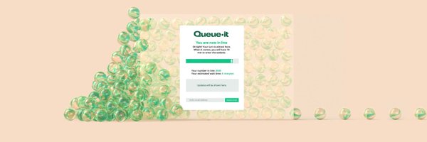 queueit Profile Banner