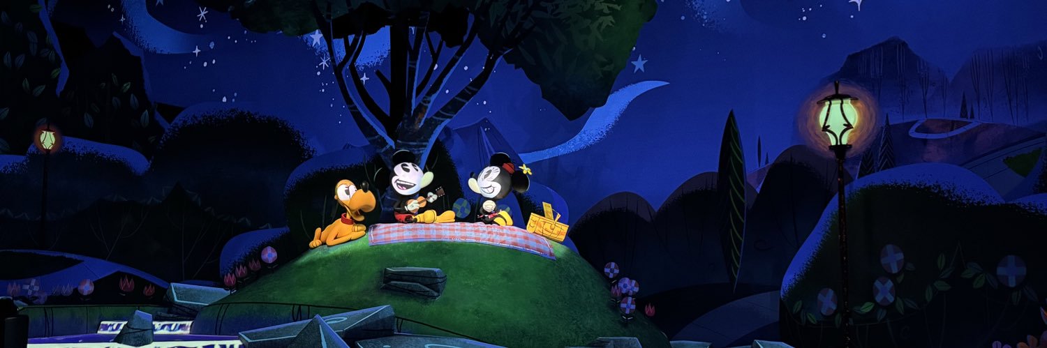 DisneylandView's profile banner image