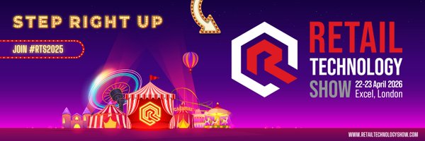 RetailTechShow Profile Banner