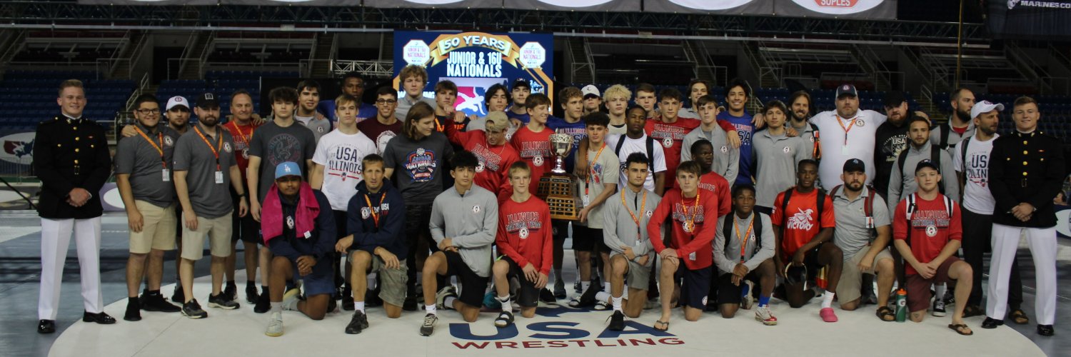 ILUSAW-Team Illinois banner