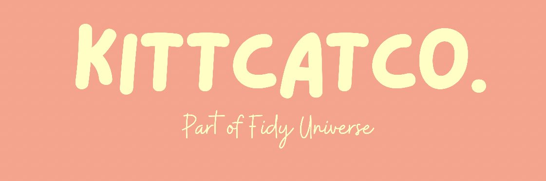 kittcatco's profile banner image