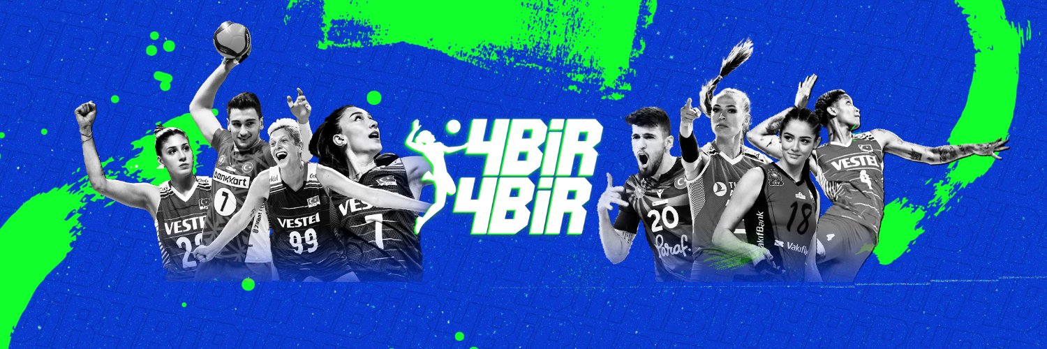 4Bir4Bir 🏐 Profile Banner
