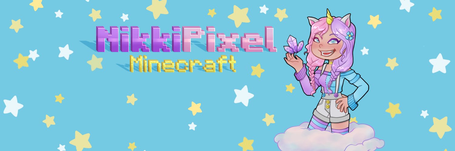Nikki Pixel (@Nikki_Pixel_MC) / Posts / X